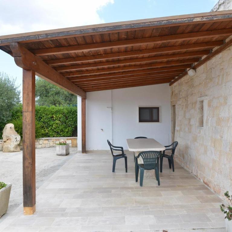 Trulli Lumieri - Appartamento Deluxe con 2 Camere da Letto e Vista Giardino - 7