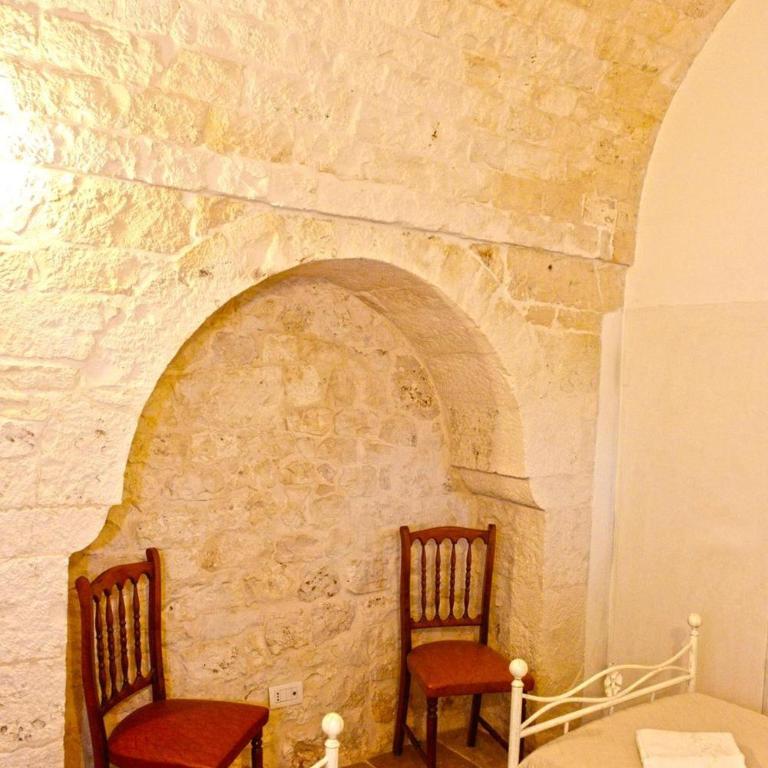 Trulli Lumieri - Appartamento Deluxe con 2 Camere da Letto e Vista Giardino - 21