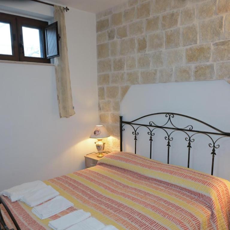 Trulli Lumieri - Appartamento con doccia - 26