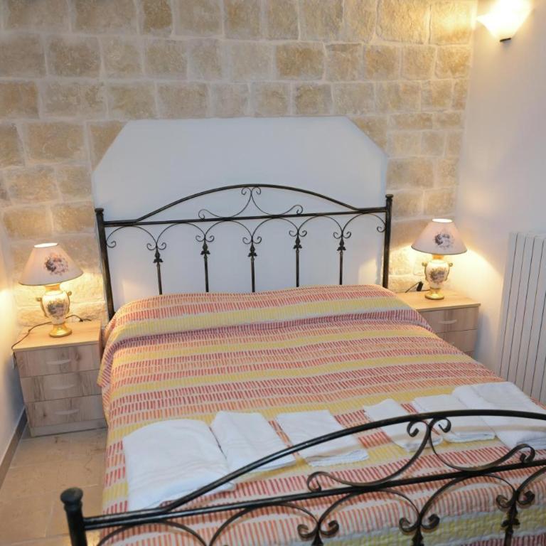 Trulli Lumieri - Appartamento con doccia - 27