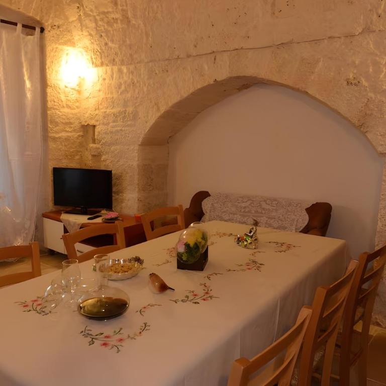 Trulli Lumieri - Appartamento con doccia - 21