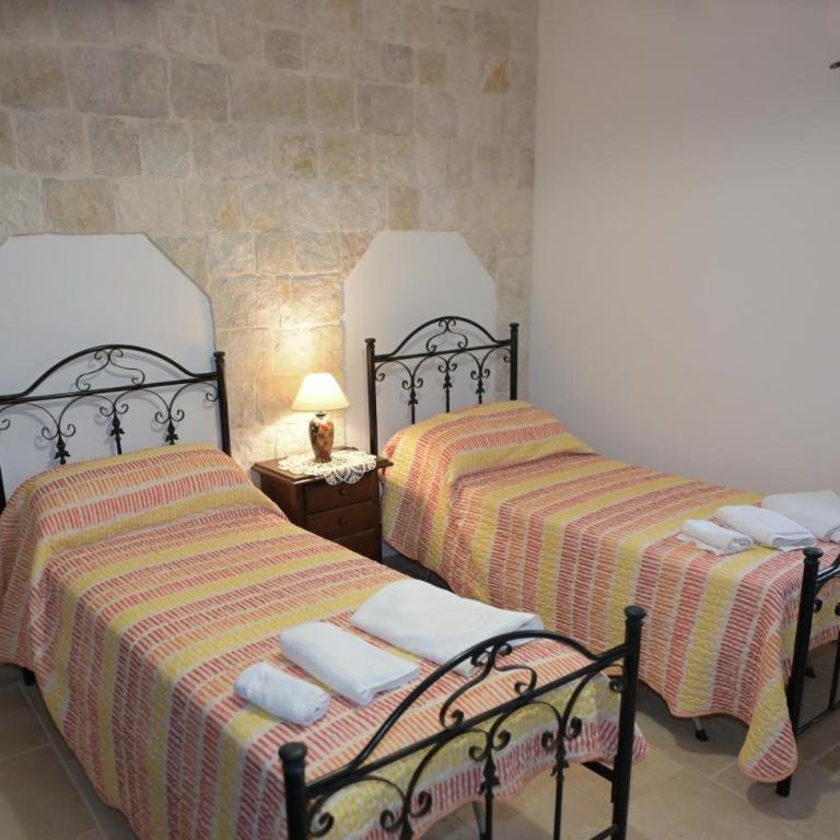 Trulli Lumieri - Appartamento con doccia - 31