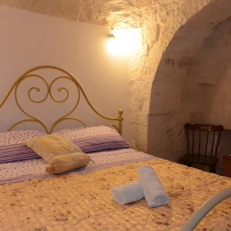 Trulli Lumieri - Appartamento con doccia - 28