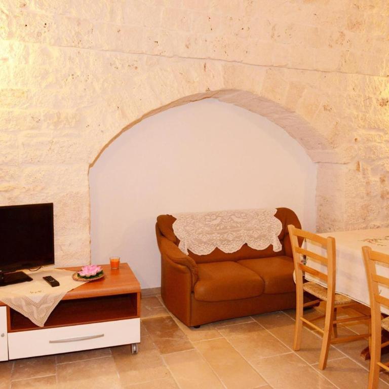 Trulli Lumieri - Appartamento con doccia - 23