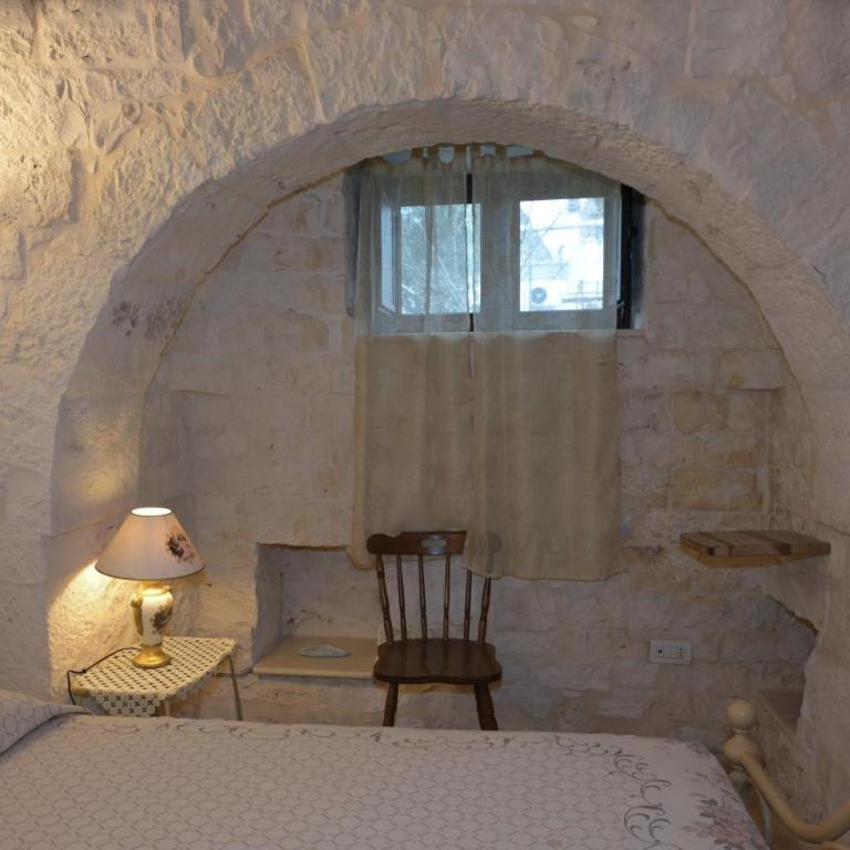 Trulli Lumieri - Appartamento con doccia - 30