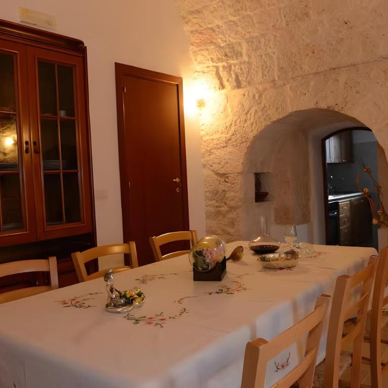Trulli Lumieri - Appartamento con doccia - 20