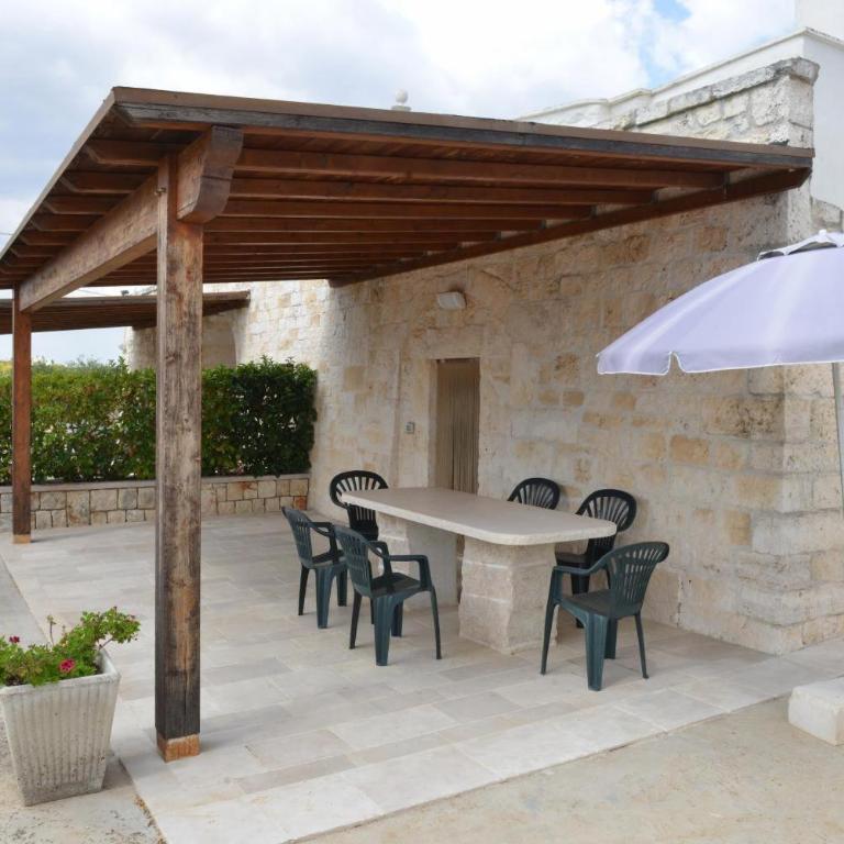 Trulli Lumieri - Appartamento con doccia - 36