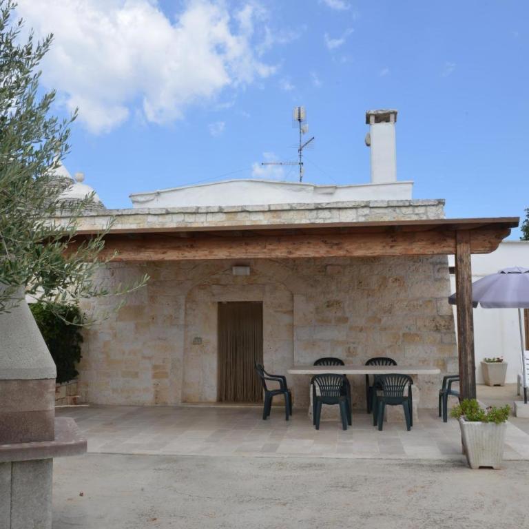 Trulli Lumieri - Appartamento con doccia - 13