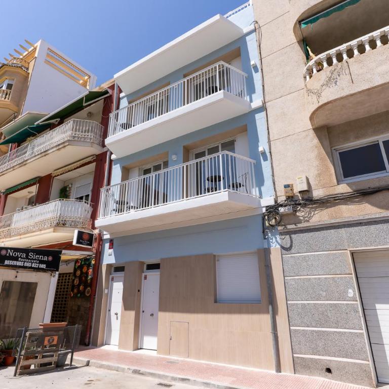 Braceli Beach Resort Ground Floor - rentafive - Apartamento - Planta baja - 3