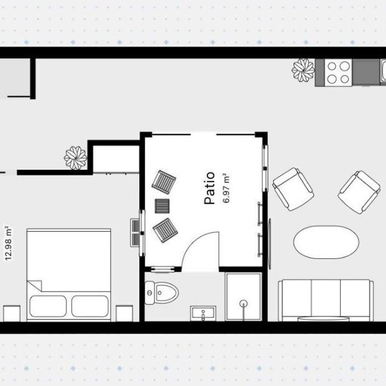 Braceli Beach Resort Ground Floor - rentafive - Apartamento - Planta baja - 4