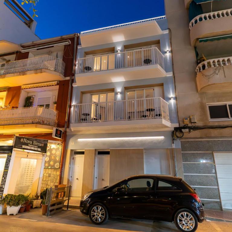 Braceli Beach Resort Ground Floor - rentafive - Apartamento - Planta baja - 7