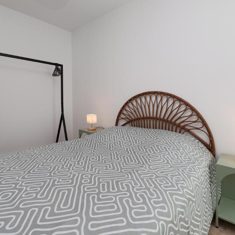 La belle étoile - 4 pers - balcon - Appartamento Deluxe con 2 Camere da Letto e Balcone - 11