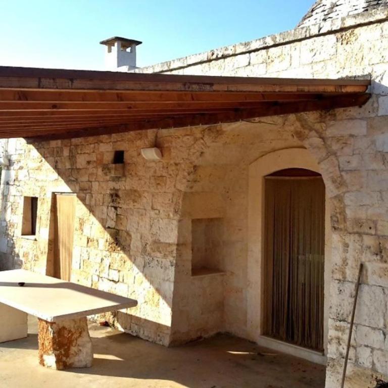 Trulli Lumieri - Casa con 1 Camera da Letto - 25