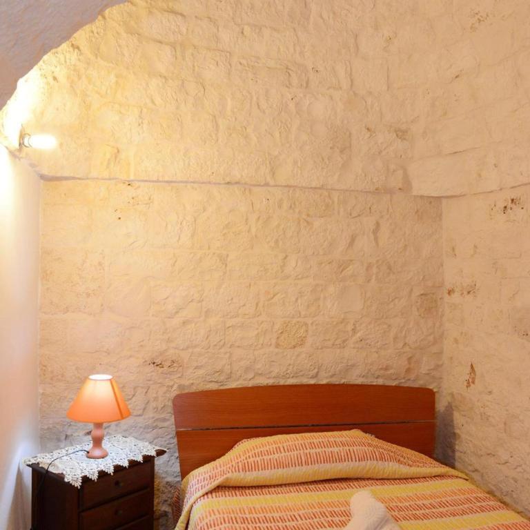 Trulli Lumieri - Casa con 1 Camera da Letto - 10