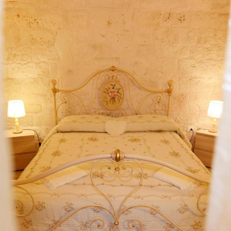 Trulli Lumieri - Casa con 1 Camera da Letto - 12
