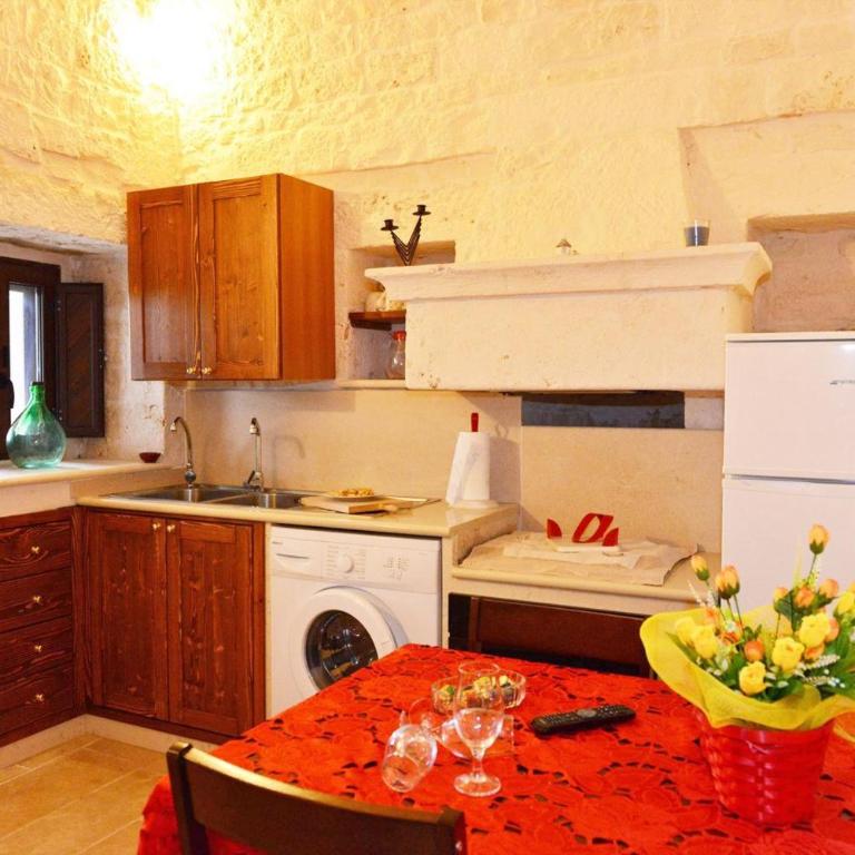 Trulli Lumieri - Casa con 1 Camera da Letto - 18