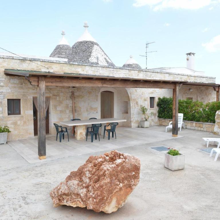 Trulli Lumieri - Casa con 1 Camera da Letto - 20