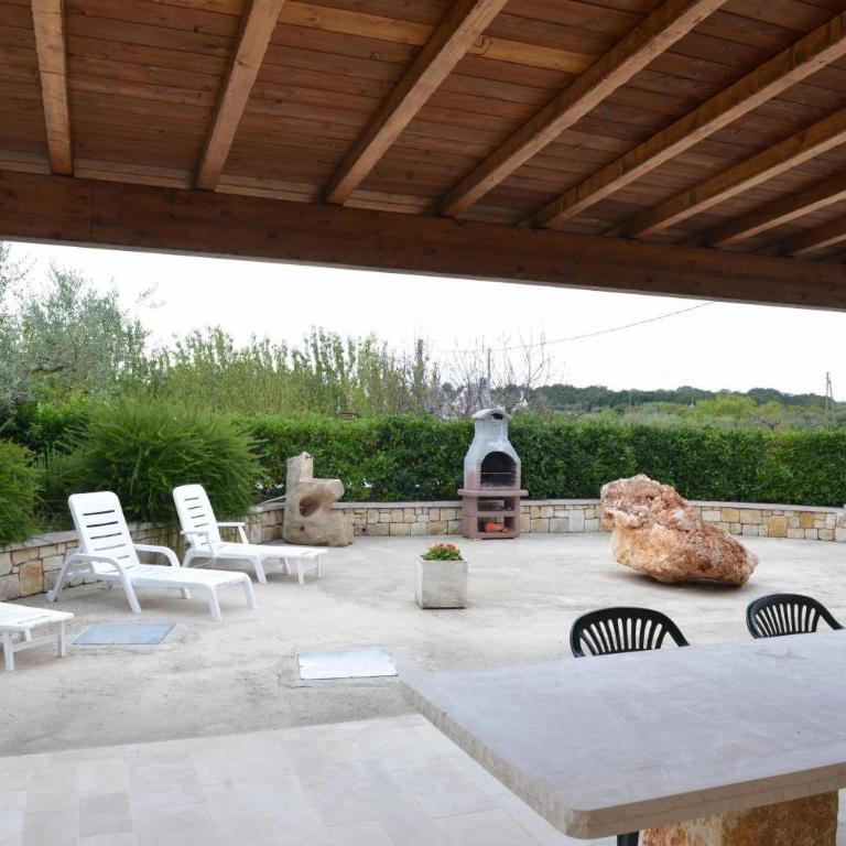 Trulli Lumieri - Casa con 1 Camera da Letto - 17
