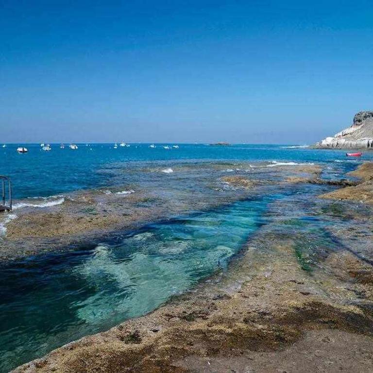 Ático con vistas al mar en el centro de La Caleta - Apartamento de 1 dormitorio - 21