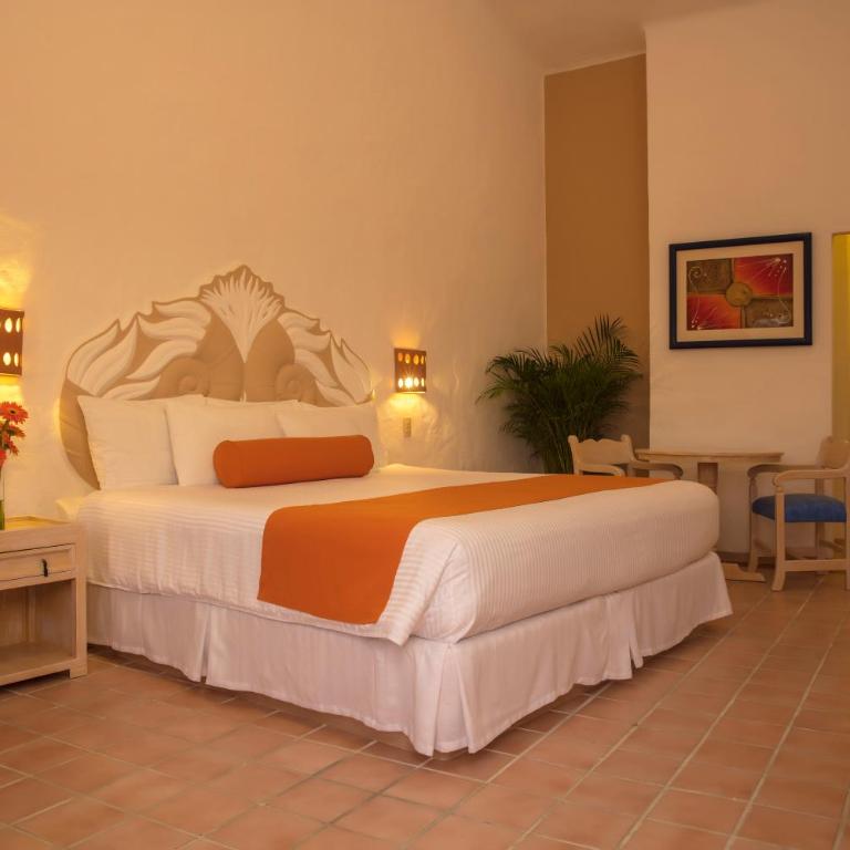 Flamingo Vallarta Hotel & Marina - Habitación Estándar - 9