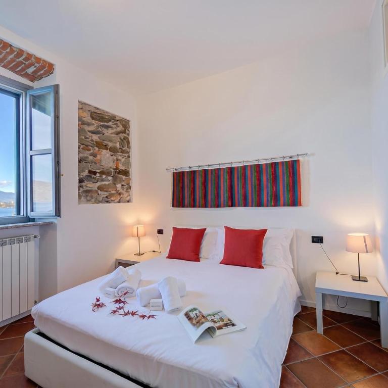 Aparthotel Arona on Lakeshore - Appartamento con Vista Lago - 5