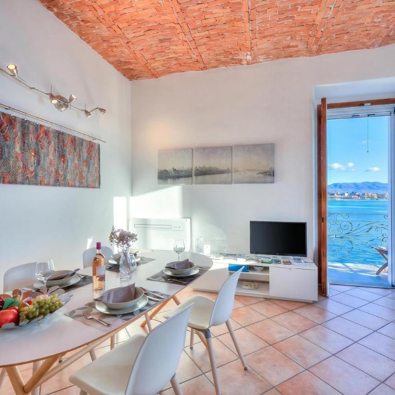 Aparthotel Arona on Lakeshore - Appartamento con Balcone - 1