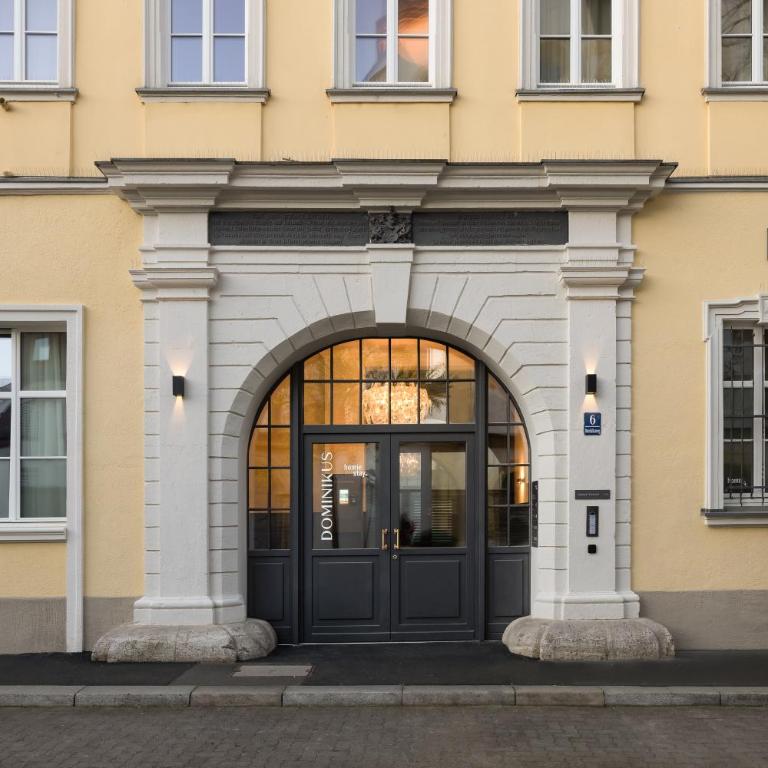 homie stay dominikus - Apartment mit 1 Schlafzimmer - 3