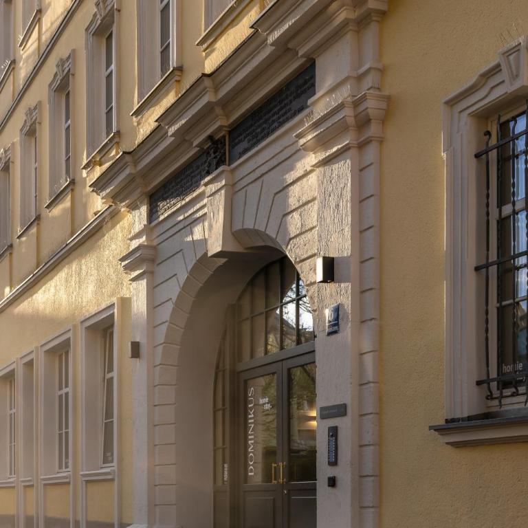 homie stay dominikus - Apartment mit 1 Schlafzimmer - 11
