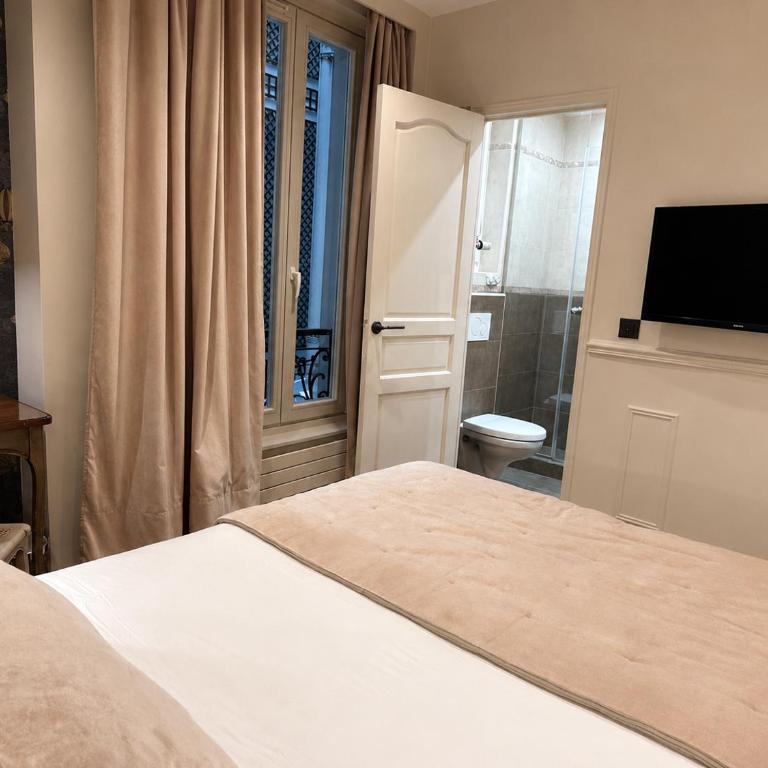 Hotel des Bains - Chambre Double Supérieure - 3