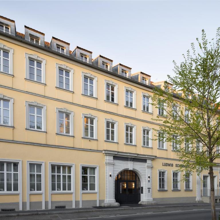 homie stay dominikus - Apartment mit 1 Schlafzimmer - 12
