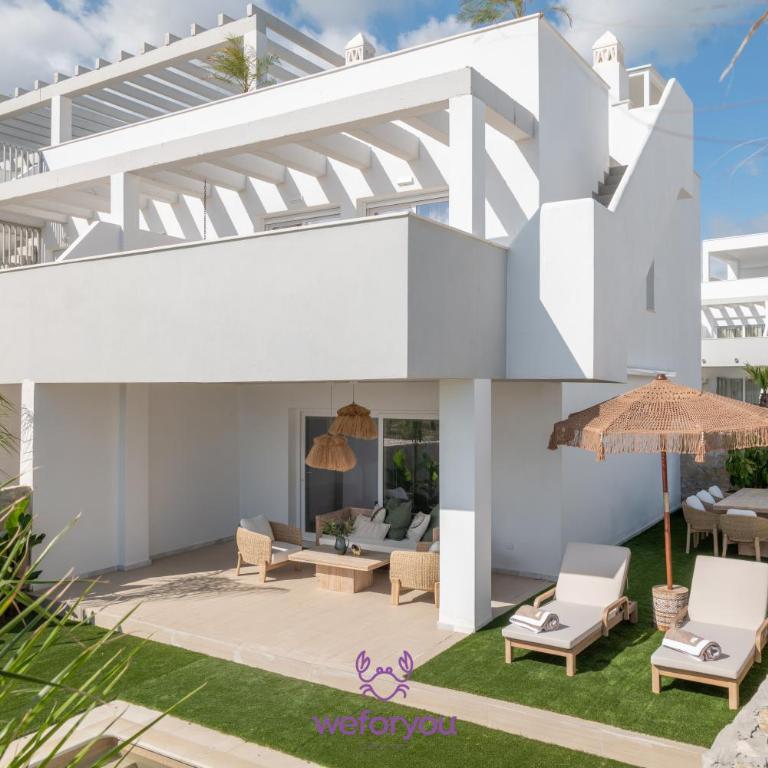 weforyou Casa Susadie - Private pool - Casa de 3 dormitorios - 2