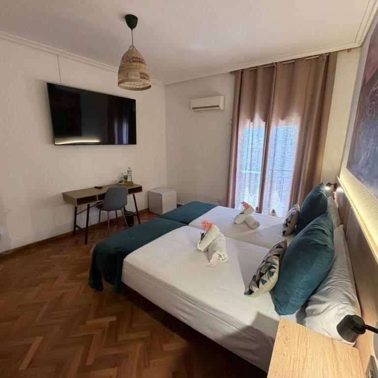 Ventura Junior - Twin Room with Shared Bathroom - 7