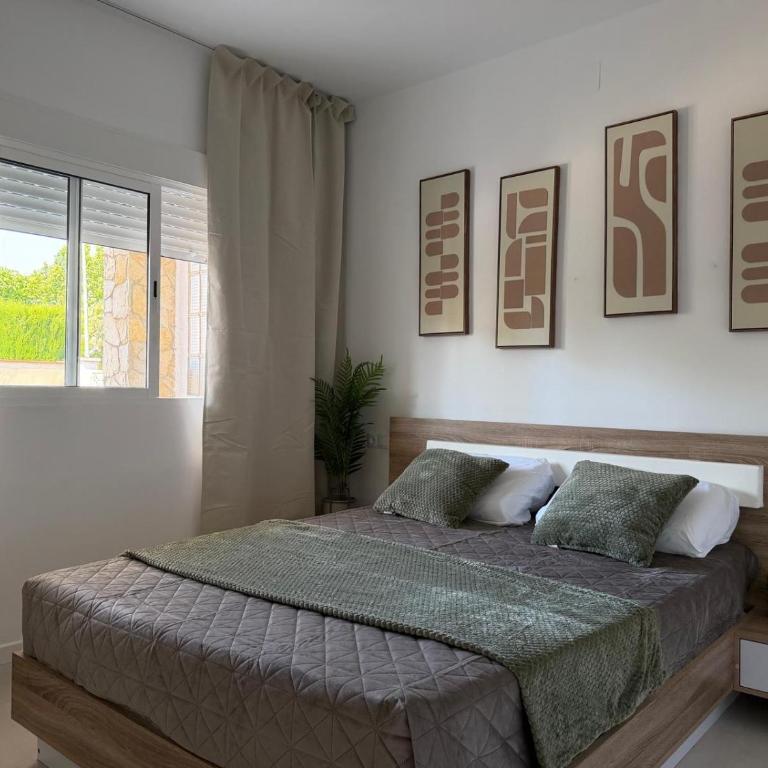 Appartement de vacances - Apartamento de 2 dormitorios - 10