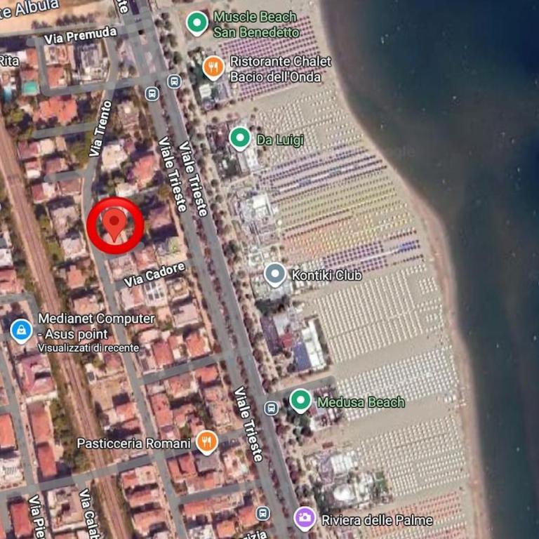 Casa Mimì a due passi dal mare e dal centro - Two-Bedroom Apartment - 8