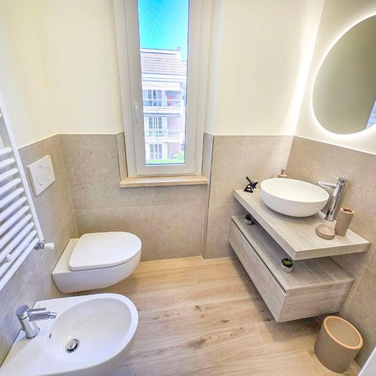 Casa Mimì a due passi dal mare e dal centro - Two-Bedroom Apartment - 14
