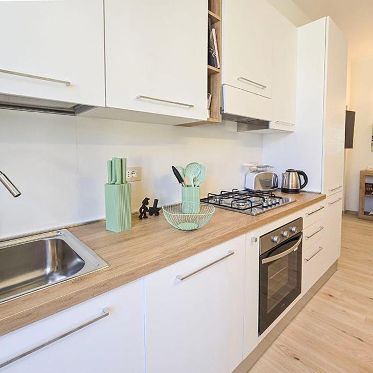 Casa Mimì a due passi dal mare e dal centro - Two-Bedroom Apartment - 4
