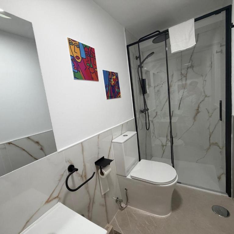 Ventura Junior - Double Room with Private Bathroom - 8