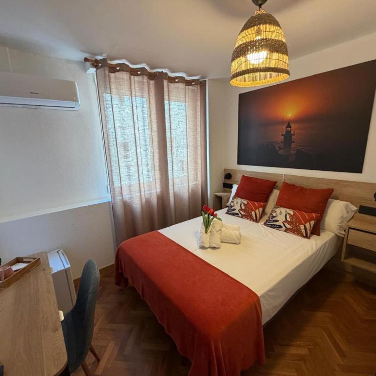 Ventura Junior - Double Room with Private Bathroom - 6