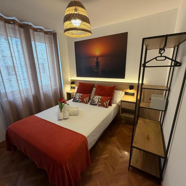 Ventura Junior - Double Room with Private Bathroom - 1