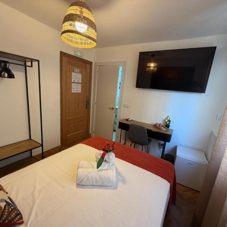 Ventura Junior - Double Room with Private Bathroom - 2