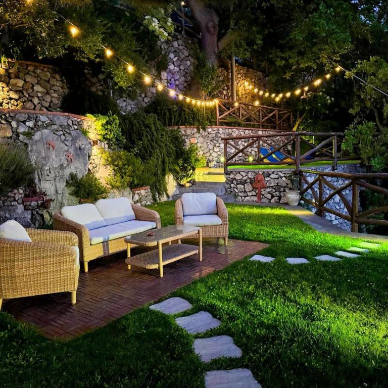 Maison Ciccio - il Monticello con Sauna Privata - Appartamento con Terrazza - 31