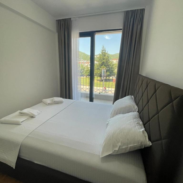 Apartments Visi Monte - One-Bedroom Apartment with Terrace - 13