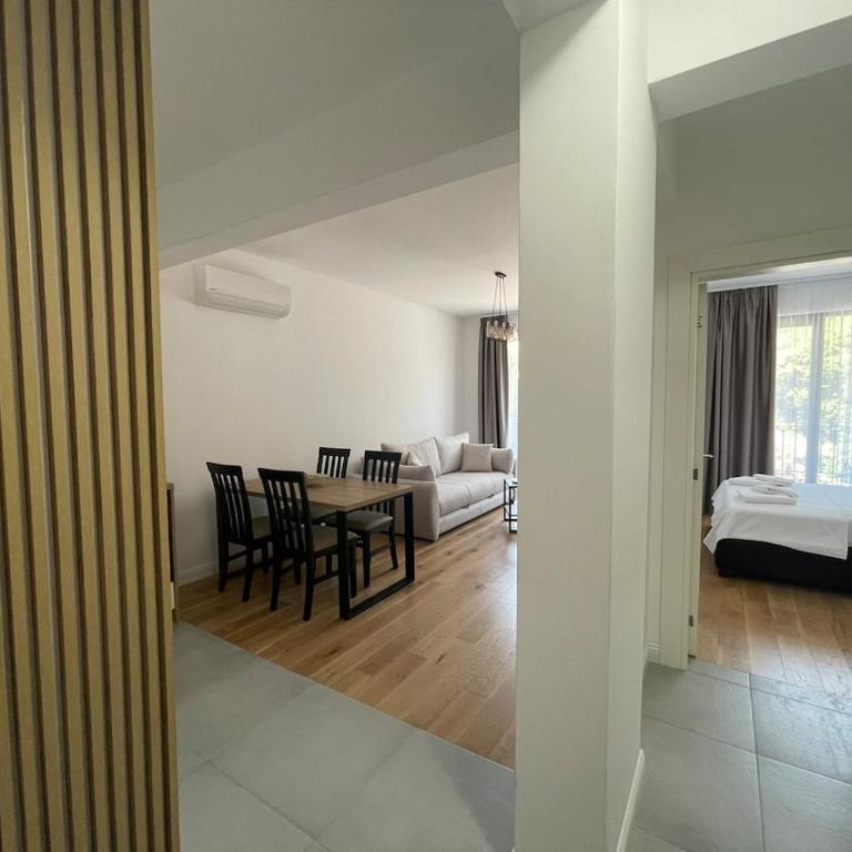 Apartments Visi Monte - One-Bedroom Apartment with Terrace - 5