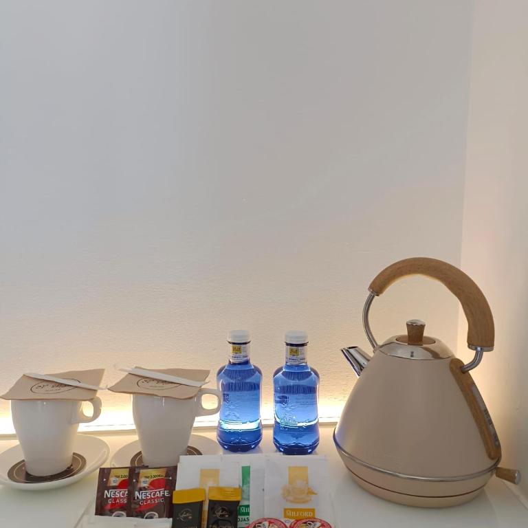 Hotel El Siglo - Double Room with Spa Bath - 9
