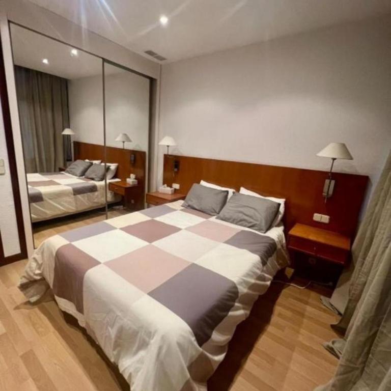 TravelStay Bernabeu - Apartamento de 1 dormitorio - 1