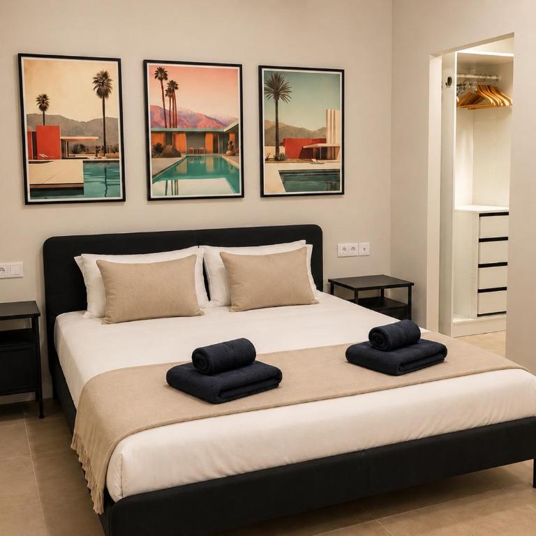 Apartamento amplio con piscina en Benalmádena - Apartamento de 2 dormitorios - 3