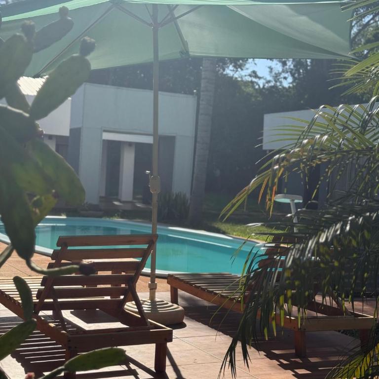 Quinta La Calma - Basic Triple Room - 7