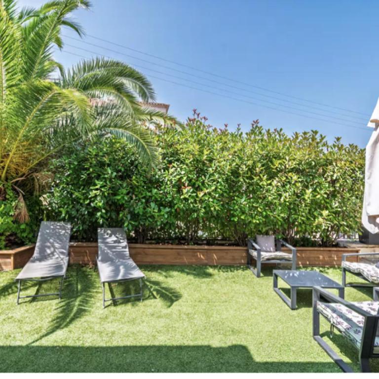 Cannes - Villa 5 chambres à 15 min du Palais - Villa - 32