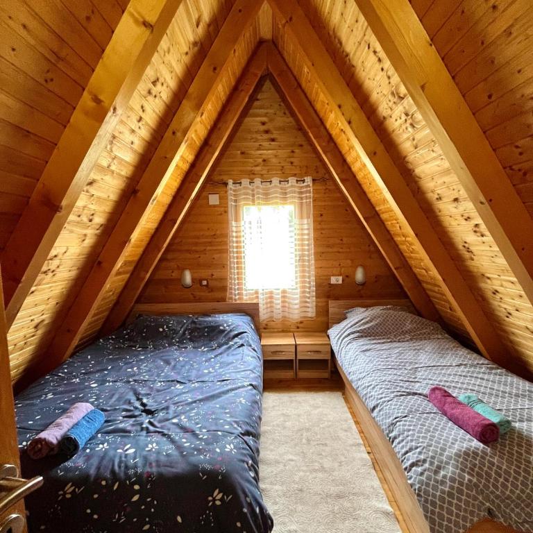 Vikendica Anja - Two-Bedroom Chalet - 12