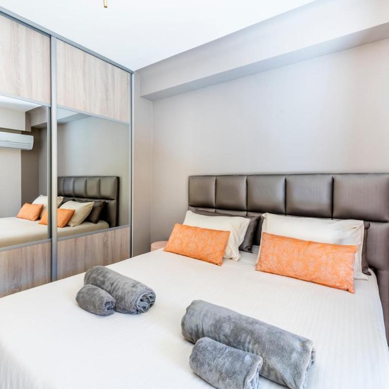 Cannes center - Elegant 3-bedroom apartment, near Palais du Festival - Appartamento Deluxe con 3 Camere da Letto - 10